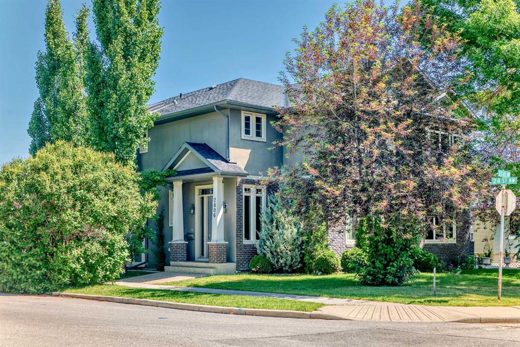 Picture of 2806 24 Street NW, Calgary Real Estate Listing