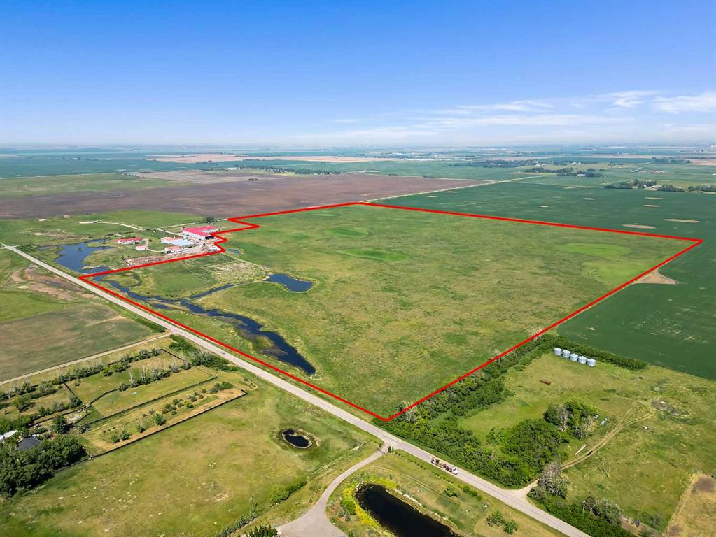 Picture of Range Road 284 & Township Road 224  , Rural Rocky View County Real Estate Listing