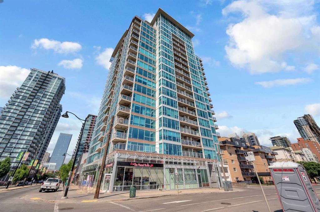 Picture of 803, 188 15 Avenue SW, Calgary Real Estate Listing