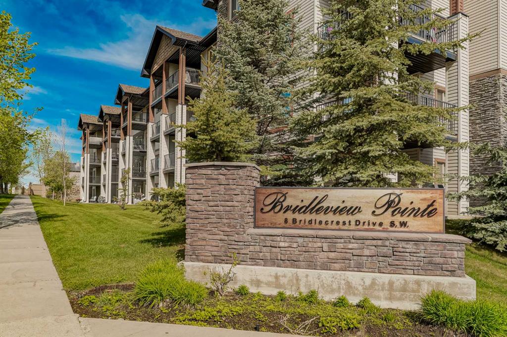 Picture of 2412, 8 Bridlecrest Drive SW, Calgary Real Estate Listing