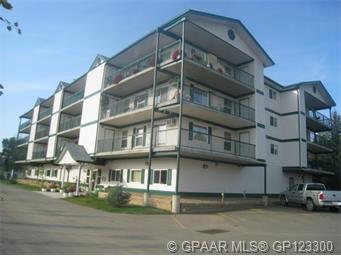 Picture of 307, 4646 55 Avenue , High Prairie Real Estate Listing