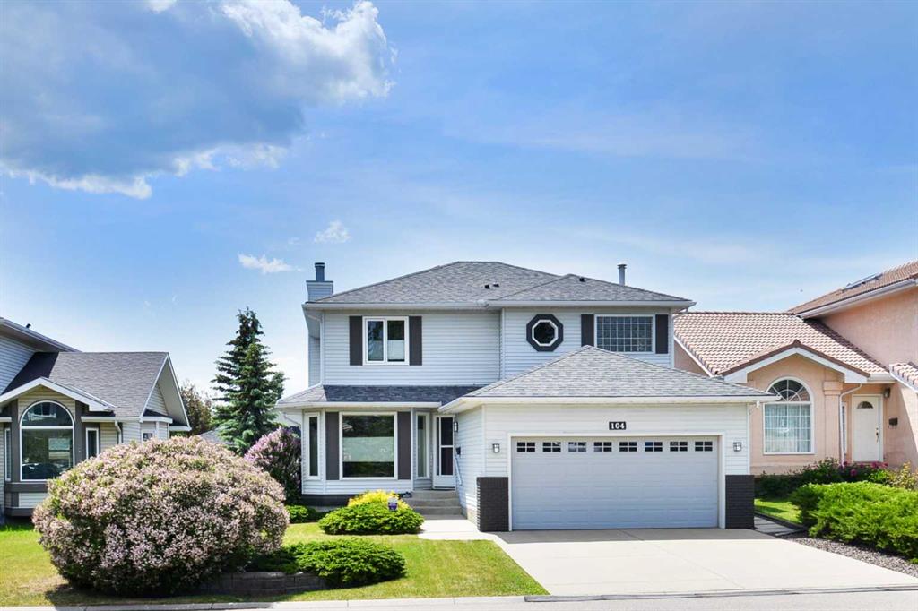 Picture of 104 Scanlon Green NW, Calgary Real Estate Listing