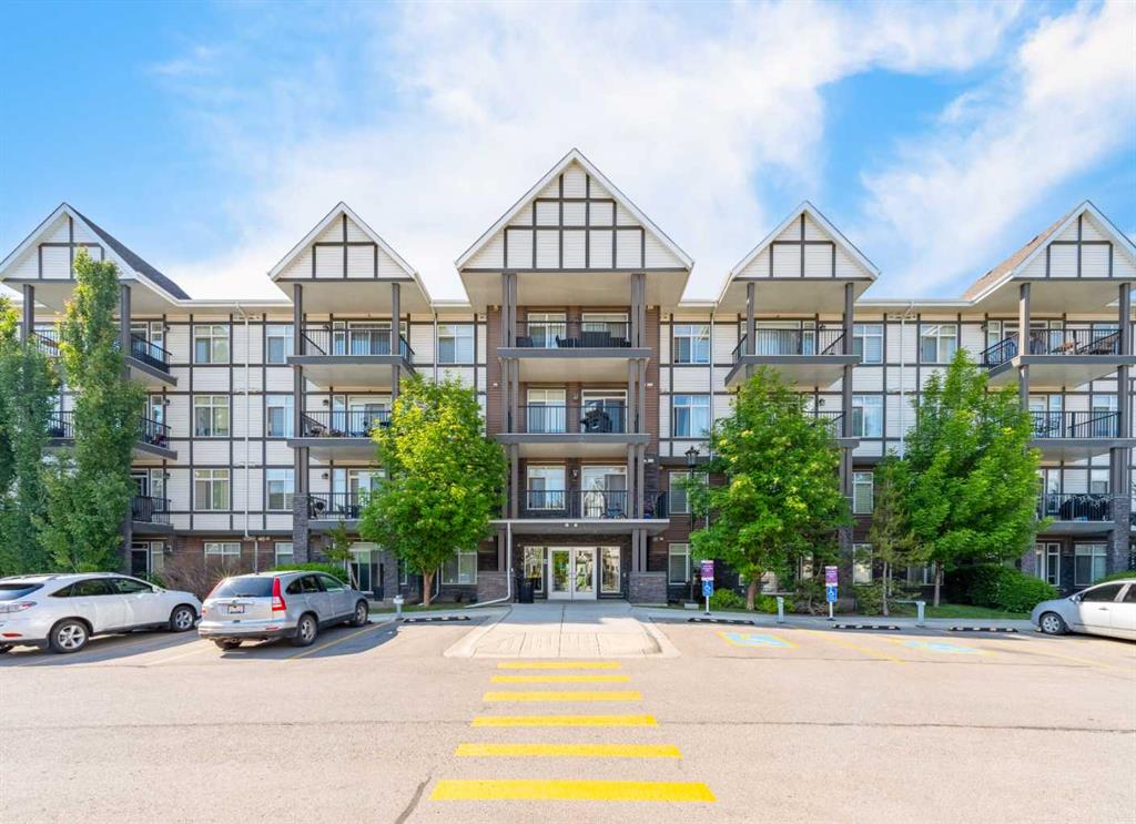 Picture of 207, 6703 New Brighton Avenue SE, Calgary Real Estate Listing