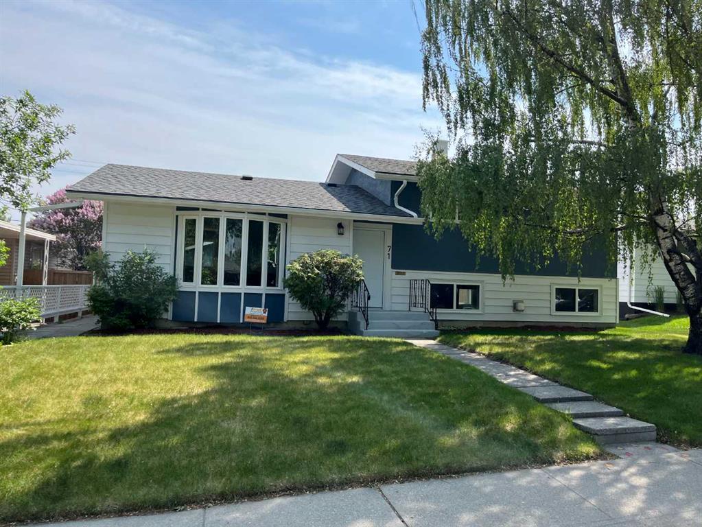 Picture of 71 Fyffe Road SE, Calgary Real Estate Listing