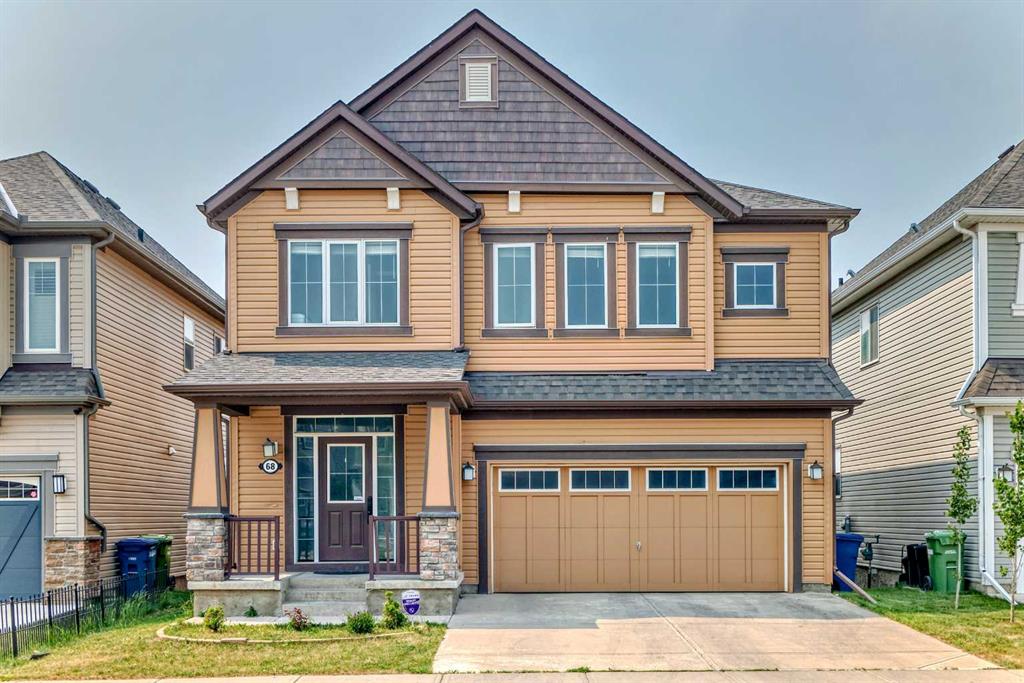 Picture of 68 Windgate Close SW, Airdrie Real Estate Listing