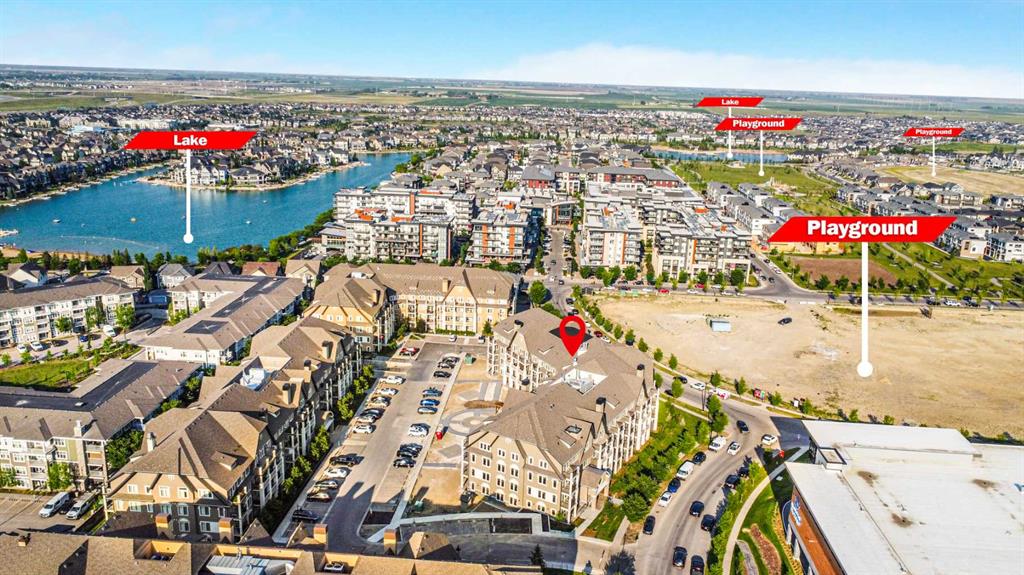 Picture of 112, 140 Mahogany Street , Calgary Real Estate Listing