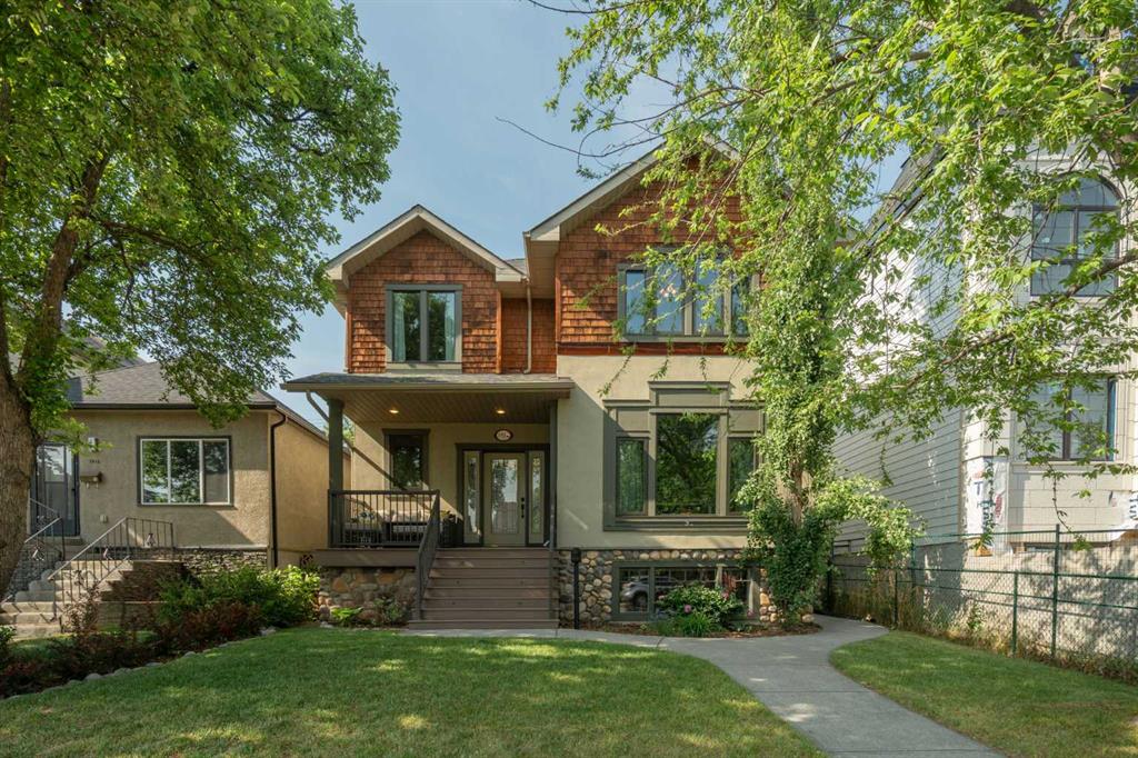 Picture of 1914 Broadview Road NW, Calgary Real Estate Listing