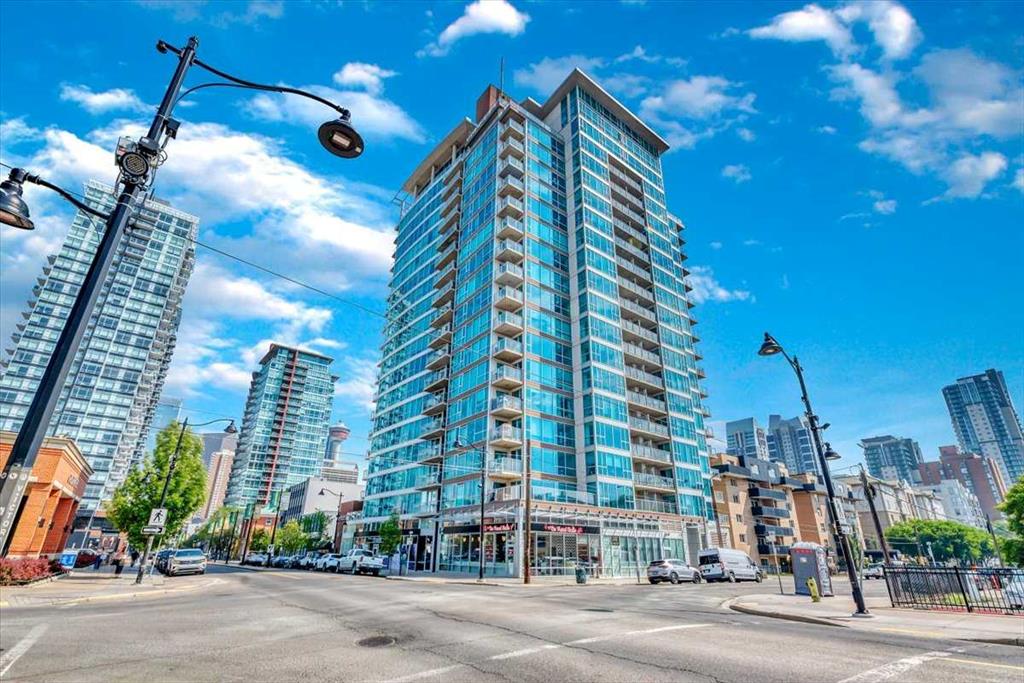 Picture of 1109, 188 15 Avenue SW, Calgary Real Estate Listing