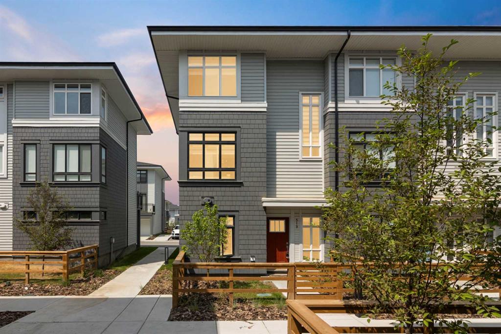 Picture of 519, 857 Belmont Drive SW, Calgary Real Estate Listing