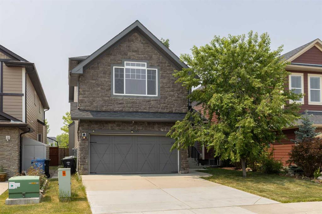 Picture of 133 Silverado Creek Crescent SW, Calgary Real Estate Listing