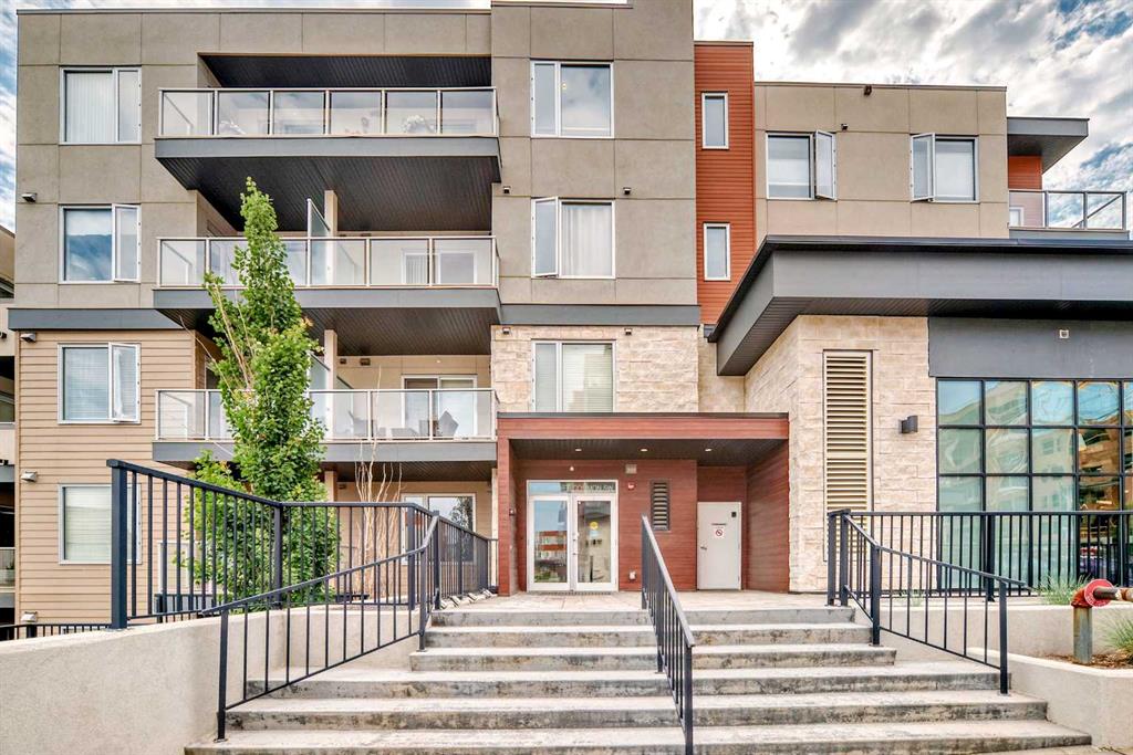 Picture of 209, 30 Shawnee Common SW, Calgary Real Estate Listing