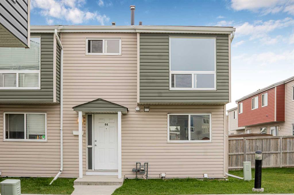Picture of 64, 5425 Pensacola Crescent SE, Calgary Real Estate Listing