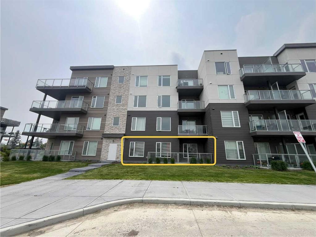 Picture of 105, 200 Shawnee Square SW, Calgary Real Estate Listing