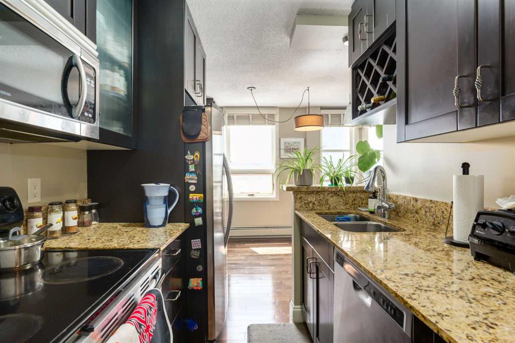 Picture of 706, 733 14 Avenue SW, Calgary Real Estate Listing