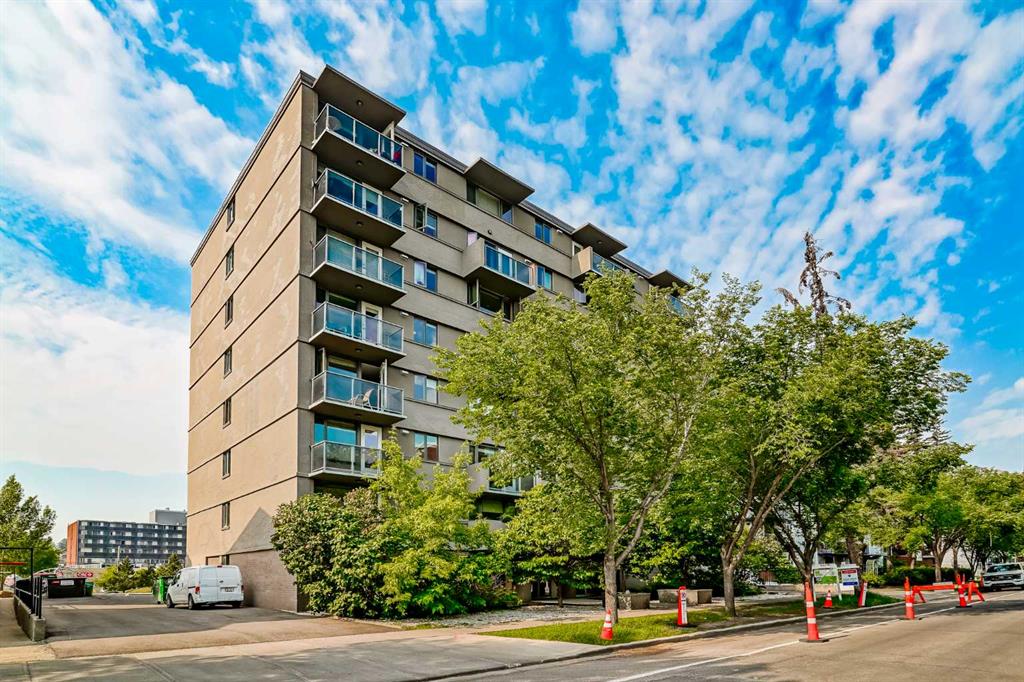 Picture of 805, 1225 15 Avenue SW, Calgary Real Estate Listing