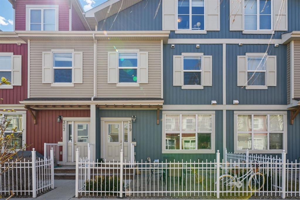 Picture of 319, 10 Auburn Bay Avenue SE, Calgary Real Estate Listing