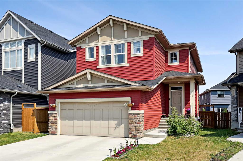 Picture of 214 Bayview Circle SW, Airdrie Real Estate Listing