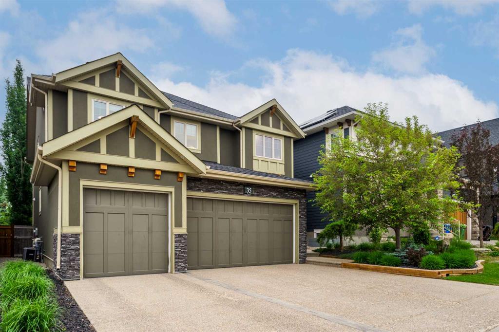Picture of 35 Aspen Dale Gate SW, Calgary Real Estate Listing