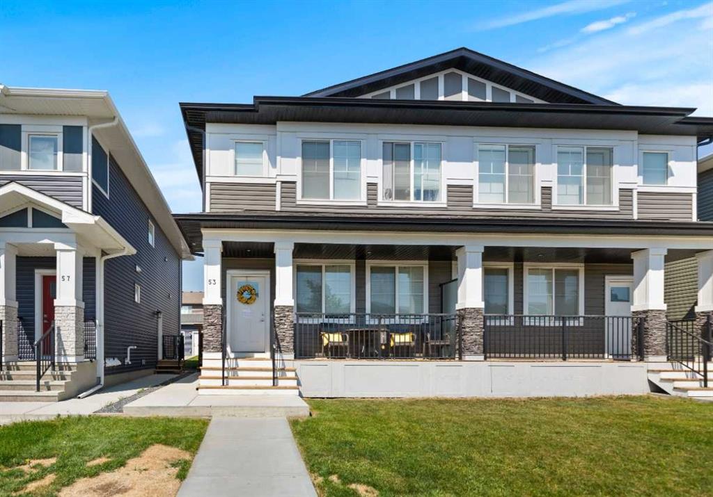 Picture of 53 Creekstone Drive SW, Calgary Real Estate Listing