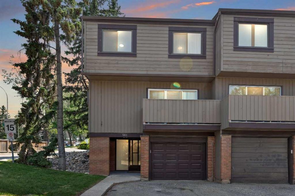 Picture of 501, 9803 24 Street SW, Calgary Real Estate Listing