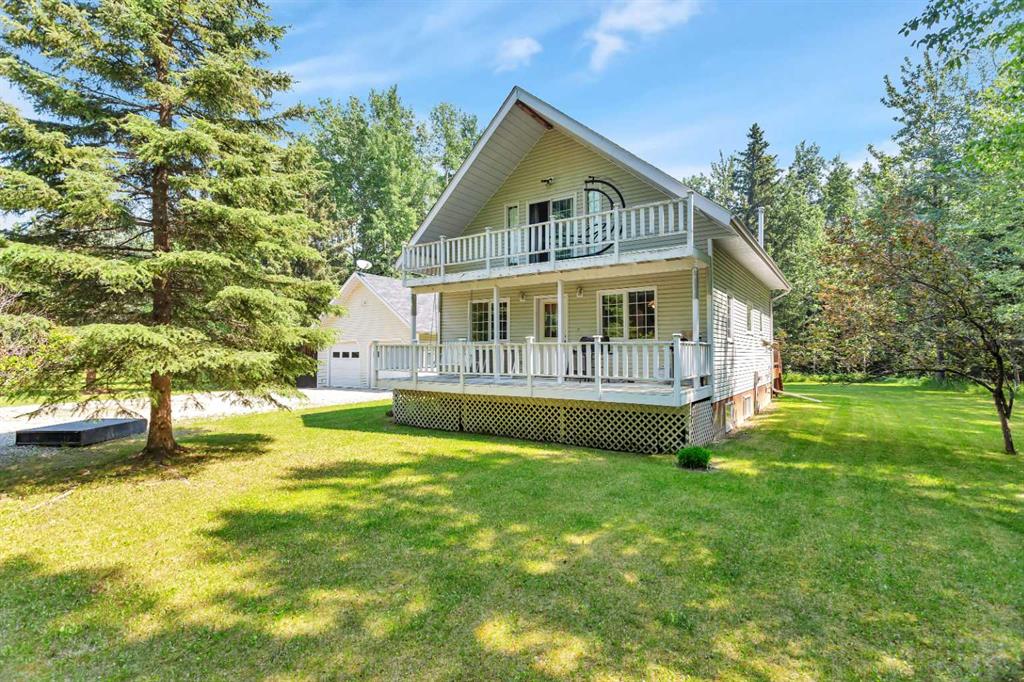 Picture of 44 FERRIER DRIVE  , Rural Clearwater County Real Estate Listing