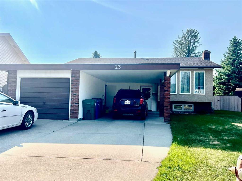 Picture of 23 Mt Blakiston Place W, Lethbridge Real Estate Listing