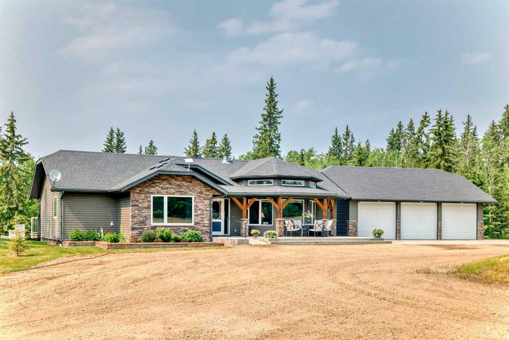 Picture of 422010 Range Road 260  , Rural Ponoka County Real Estate Listing