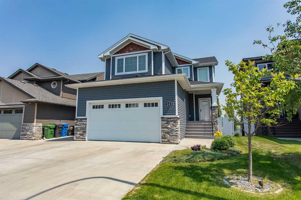 Picture of 143 Vancouver Crescent , Red Deer Real Estate Listing