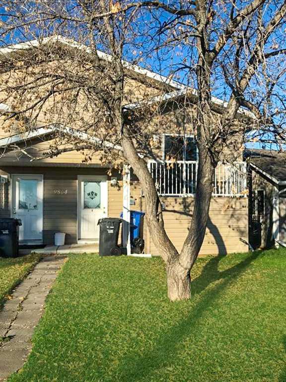 Picture of D, 9804 99 Street , Wembley Real Estate Listing