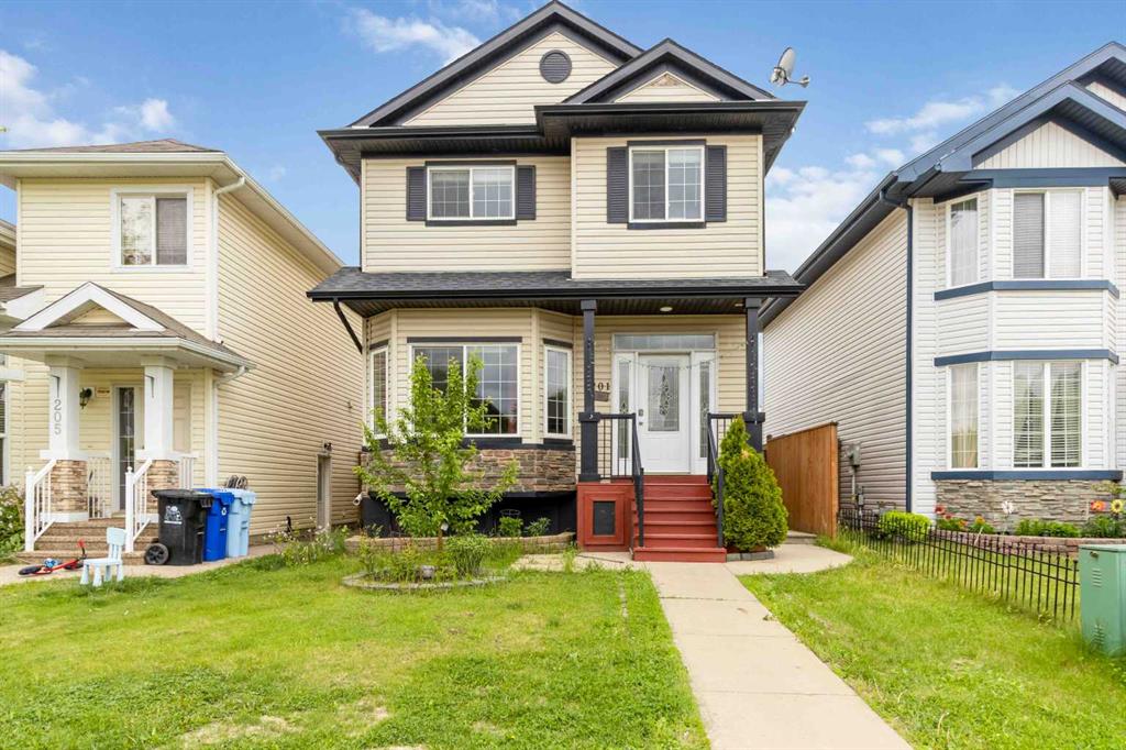 Picture of 201 Grouse Way , Fort McMurray Real Estate Listing