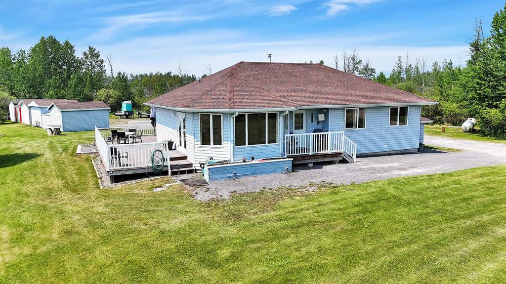 Picture of 393004 RANGE ROAD 7-5  , Rural Clearwater County Real Estate Listing
