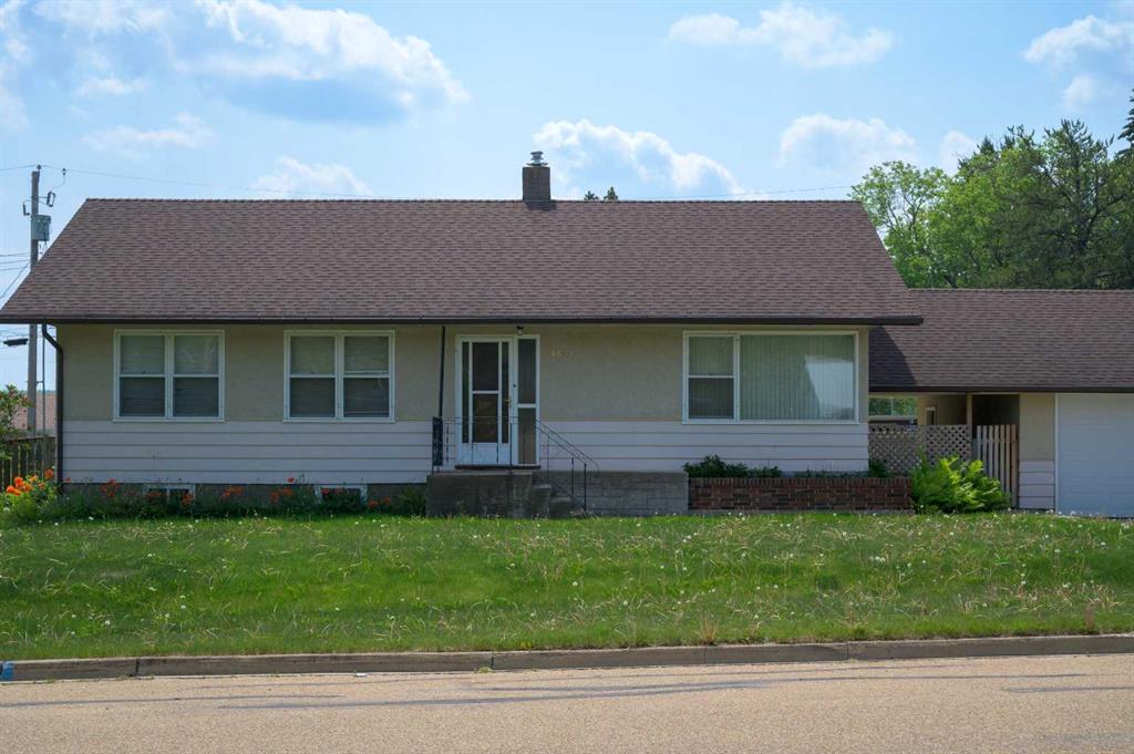 Picture of 4808, 46 Avenue  , Athabasca Real Estate Listing