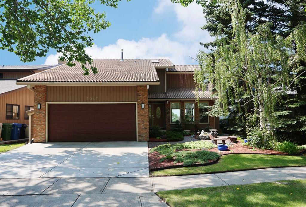 Picture of 7047 Edgemont Drive NW, Calgary Real Estate Listing