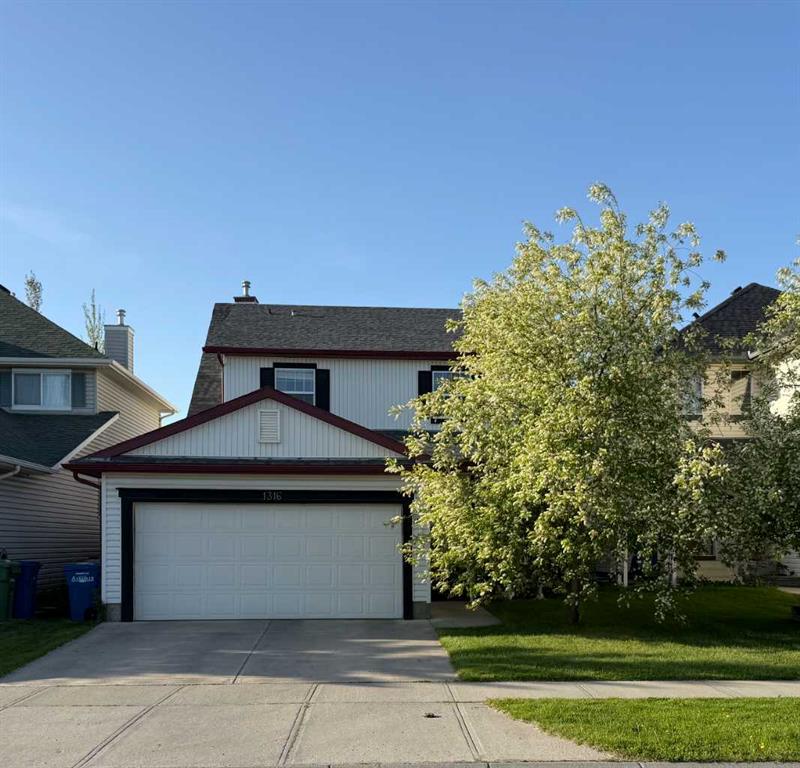 Picture of 1316 Bayside Avenue SW, Airdrie Real Estate Listing