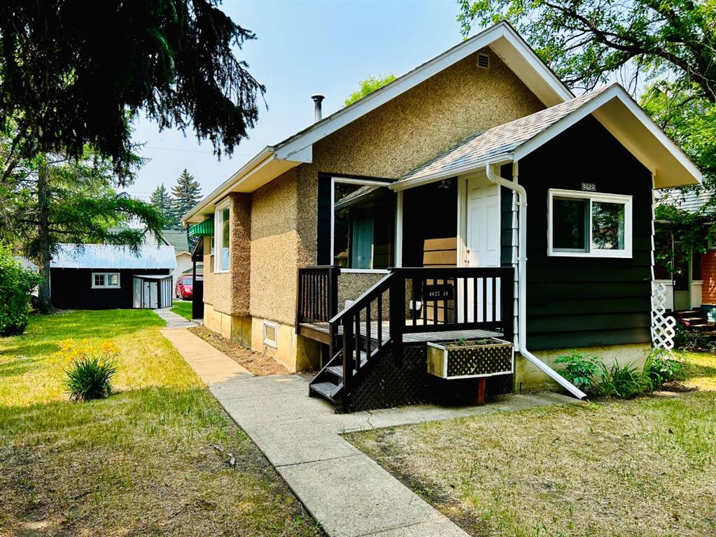 Picture of 4622 48 Street , Camrose Real Estate Listing