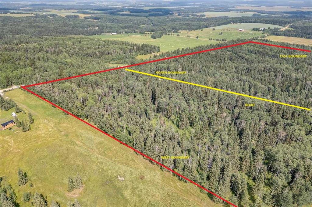 Picture of 6101 Township Road 314  , Rural Mountain View County Real Estate Listing