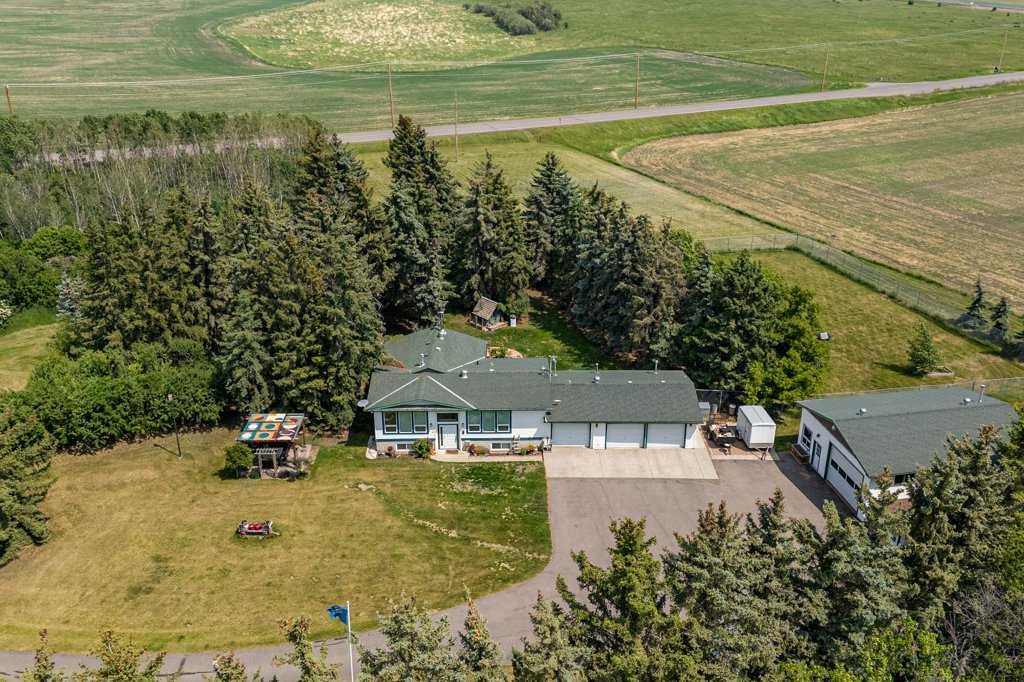 Picture of 2193 434 Avenue E, Rural Foothills County Real Estate Listing