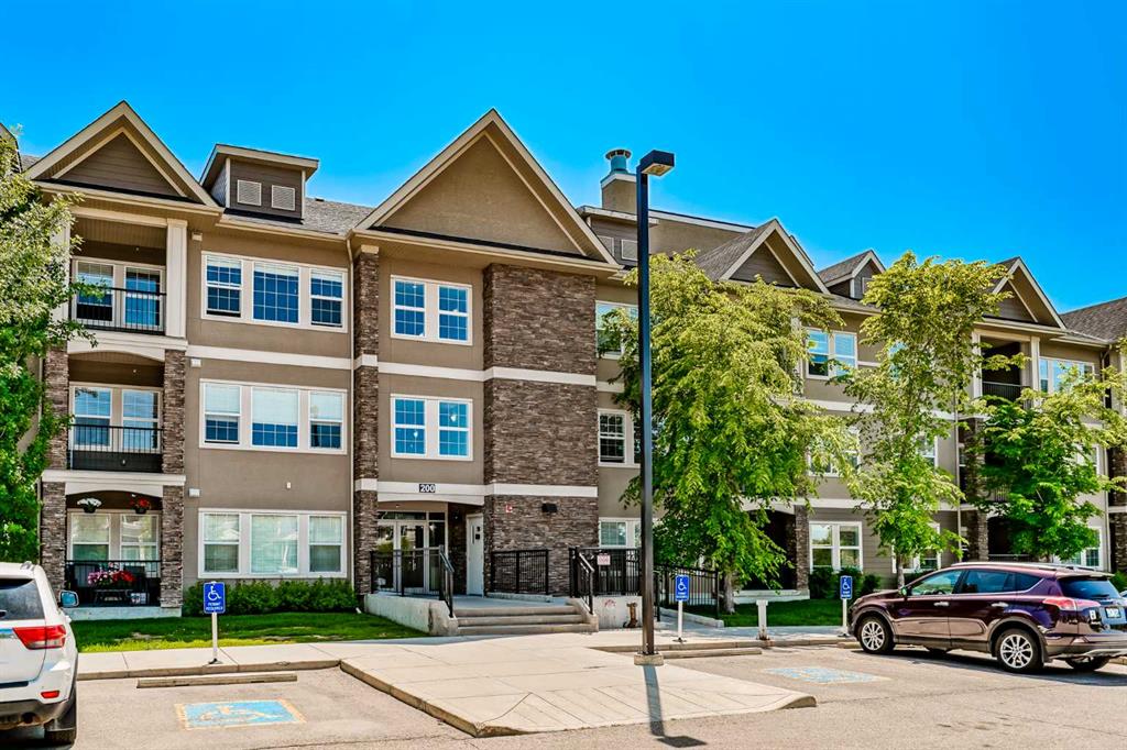 Picture of 318, 200 Cranfield Common SE, Calgary Real Estate Listing