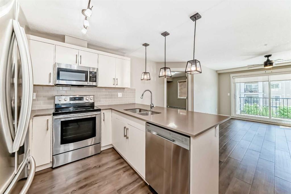 Picture of 3207, 450 Sage Valley Drive NW, Calgary Real Estate Listing