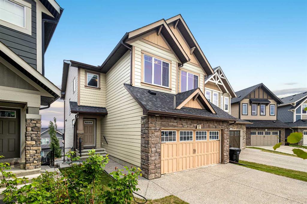 Picture of 12 KINCORA Mews NW, Calgary Real Estate Listing
