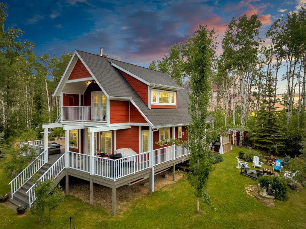 Picture of 39, 423002 Range Road 10  , Rural Ponoka County Real Estate Listing