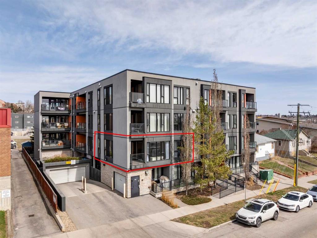 Picture of 203, 414 Meredith Road NE, Calgary Real Estate Listing