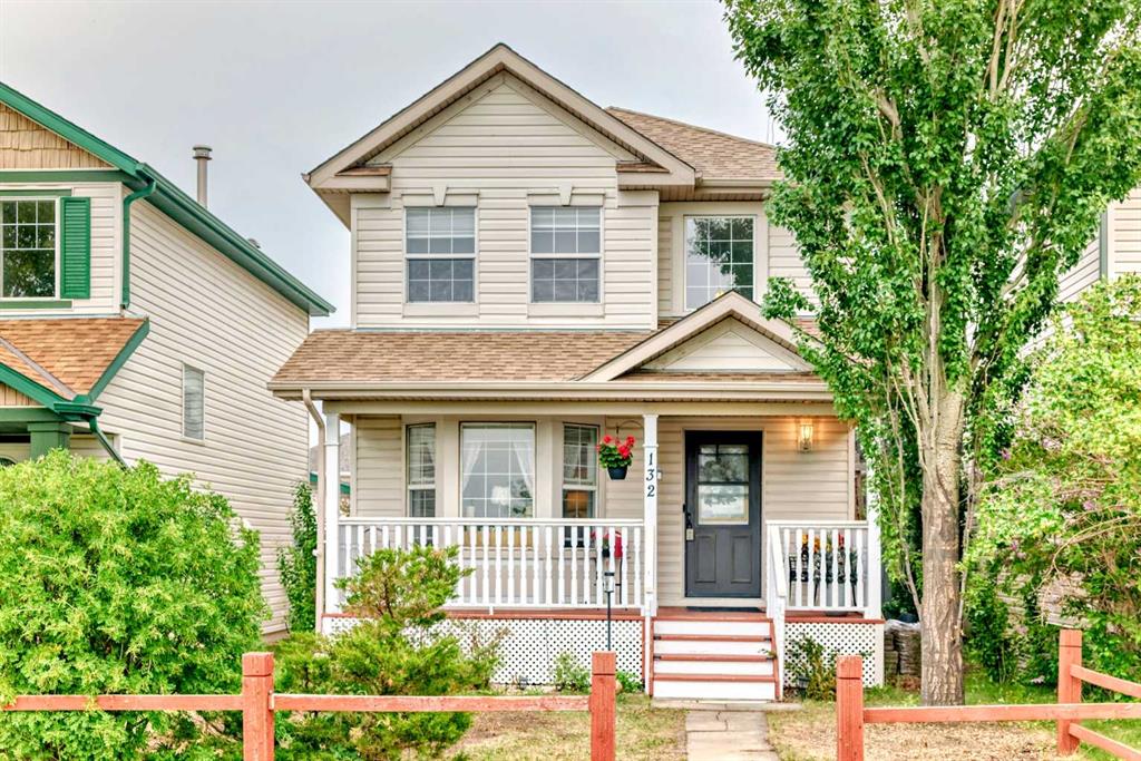 Picture of 132 Hidden Hills Road NW, Calgary Real Estate Listing