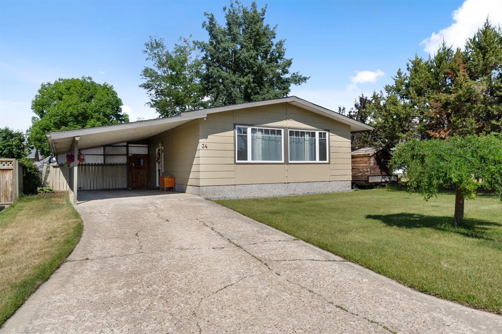 Picture of 34 Kallbom Crescent , Whitecourt Real Estate Listing