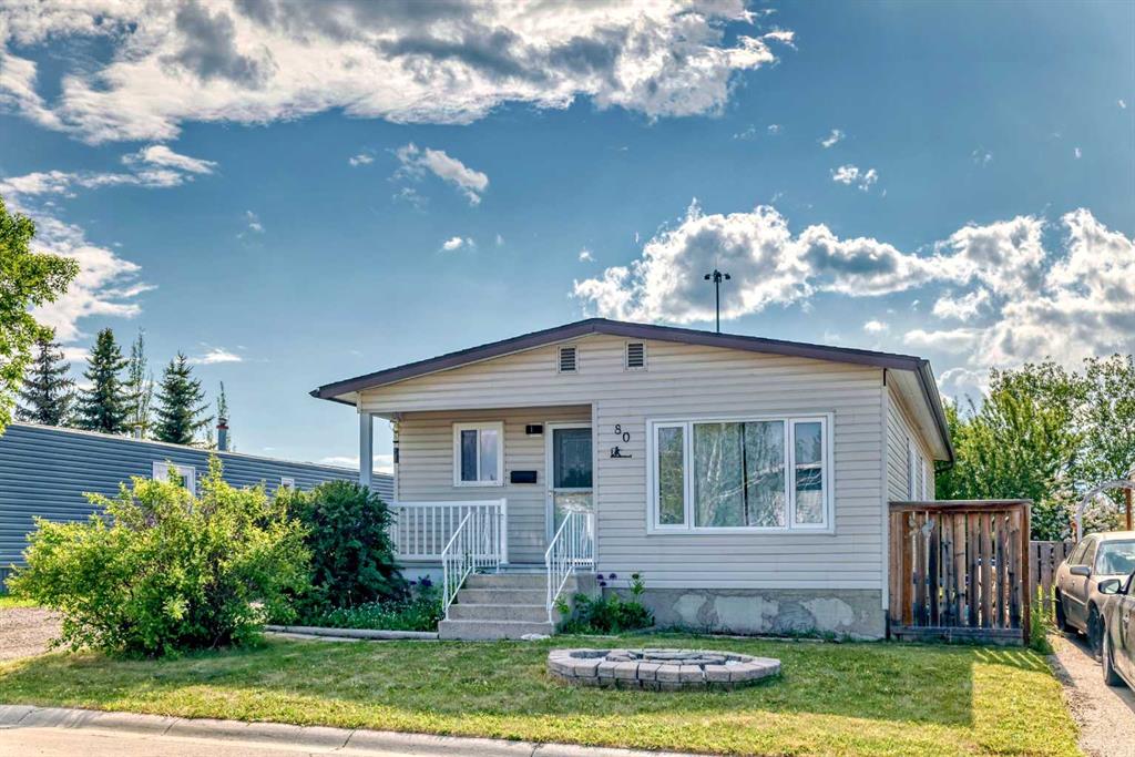Picture of 80 Spring Haven Road SE, Airdrie Real Estate Listing
