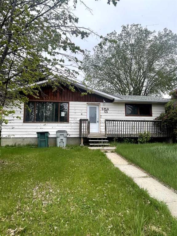 Picture of 5120 45 Street , Provost Real Estate Listing