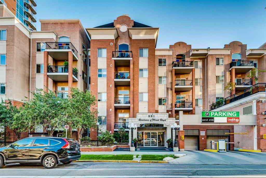 Picture of 411, 881 15 Avenue SW, Calgary Real Estate Listing