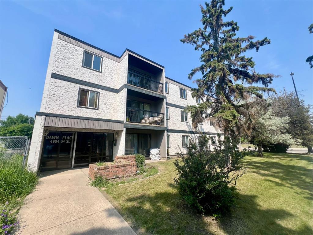 Picture of 304, 4904 54 Street , Red Deer Real Estate Listing