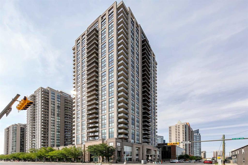 Picture of 1404, 1111 10 Street SW, Calgary Real Estate Listing