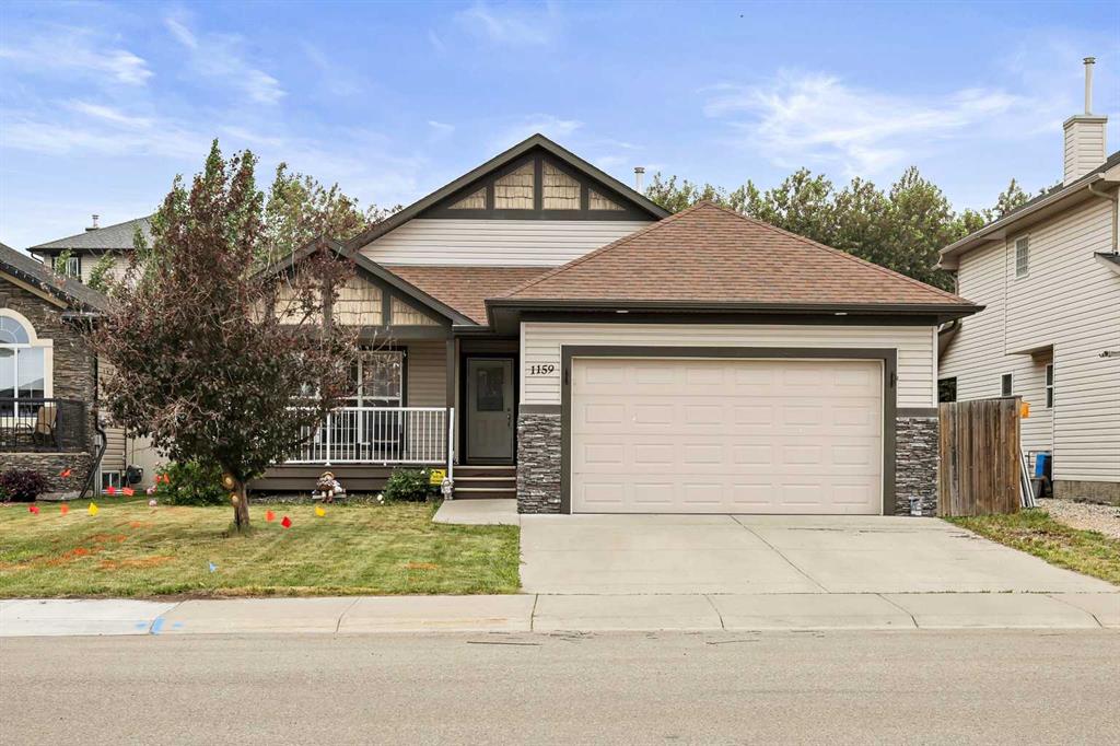 Picture of 1159 Westmount Drive , Strathmore Real Estate Listing